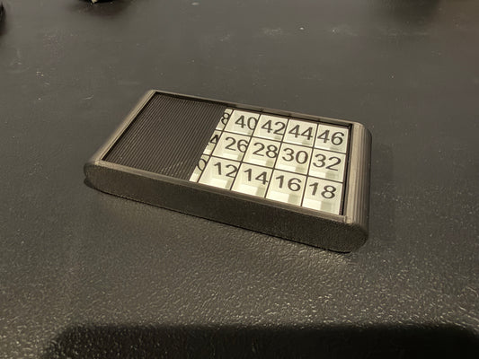 Front Tire Organizer & Storage Case