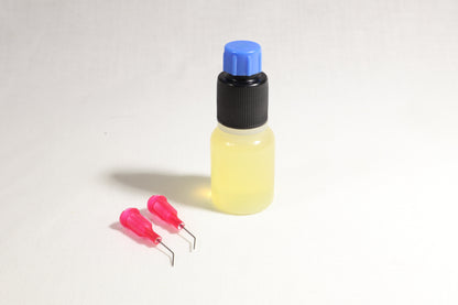 High Speed Oil
