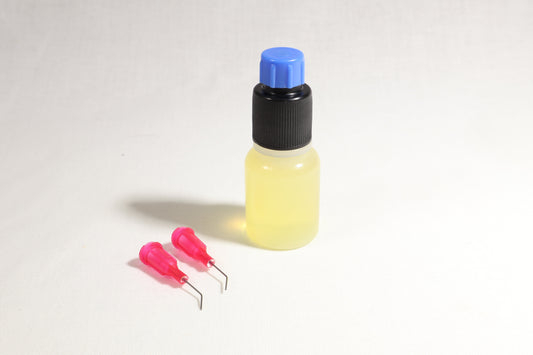 High Speed Oil