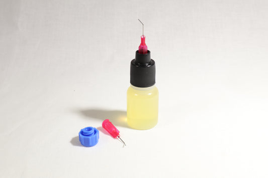 High Speed Oil