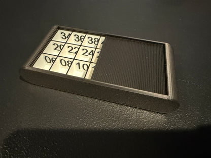 Front Tire Organizer & Storage Case