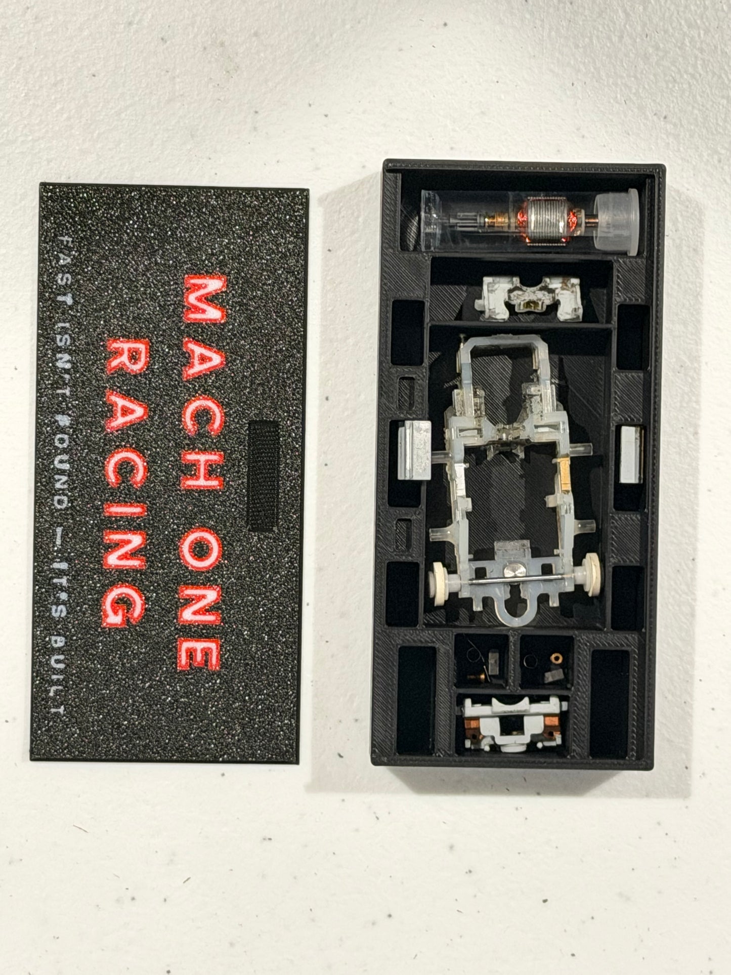 Teardown Storage Box